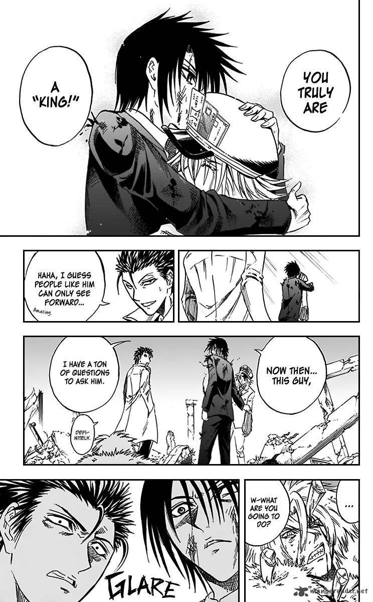 Illegal Rare Chapter 18 page 8