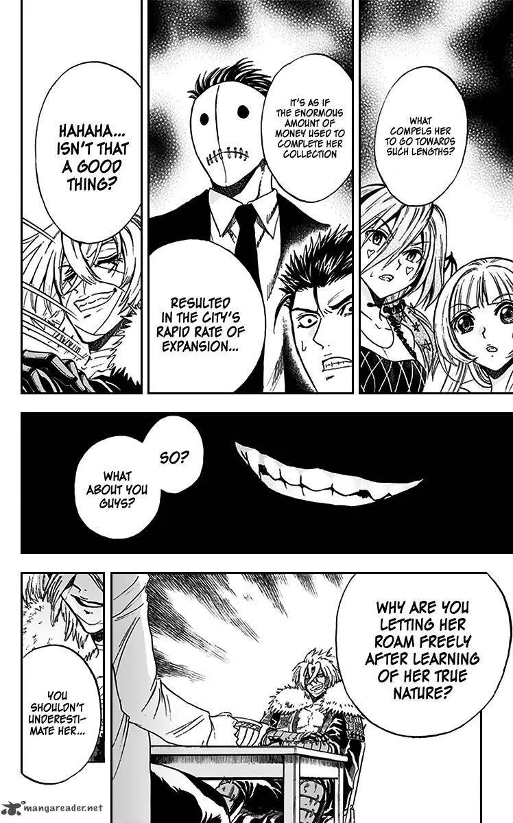 Illegal Rare Chapter 18 page 15