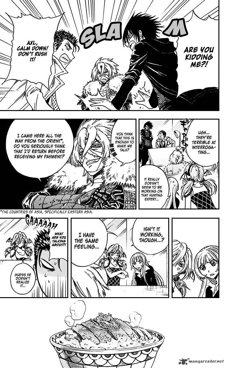 Illegal Rare Chapter 18 page 10