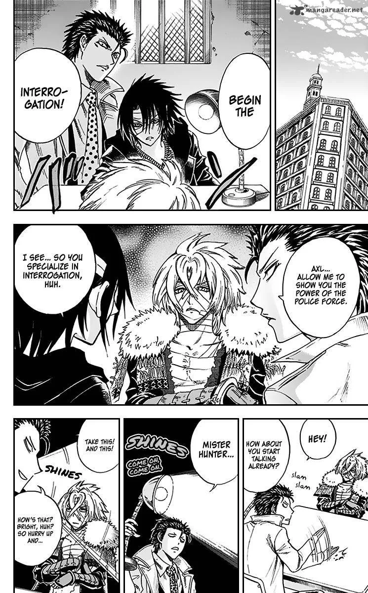 Illegal Rare Chapter 18 page 9