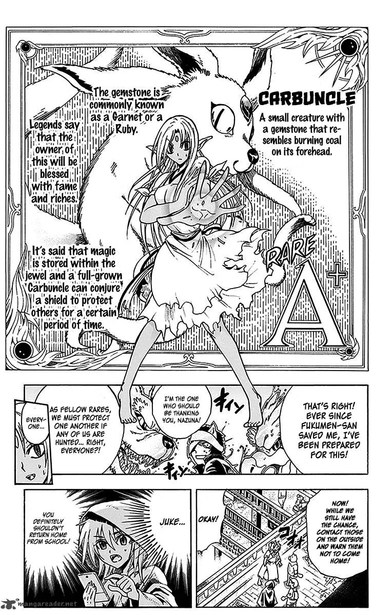 Illegal Rare Chapter 19 page 10