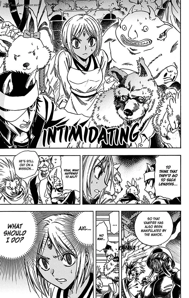 Illegal Rare Chapter 19 page 6