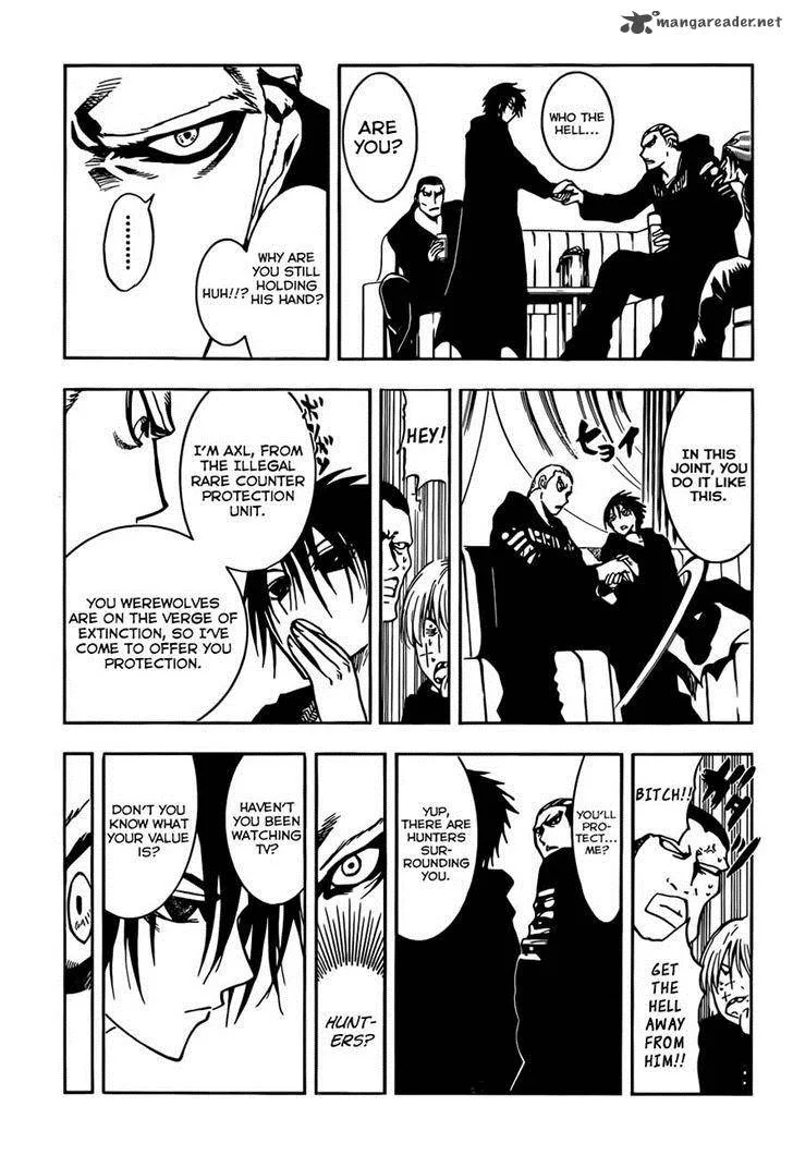 Illegal Rare Chapter 2 page 10