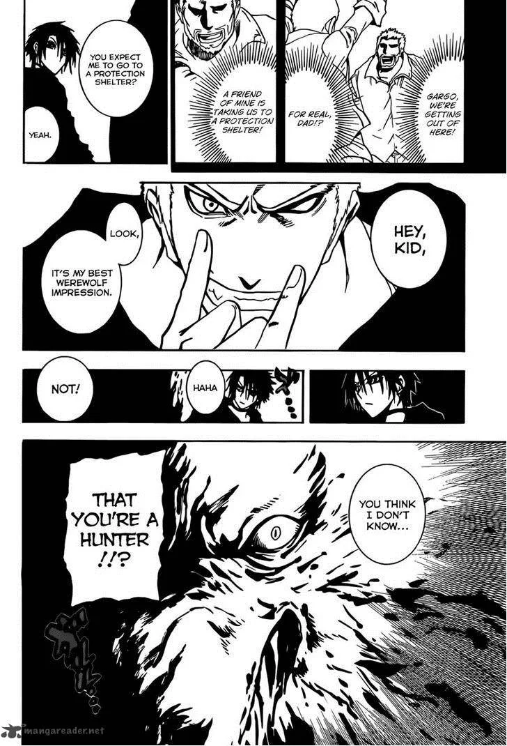Illegal Rare Chapter 2 page 11