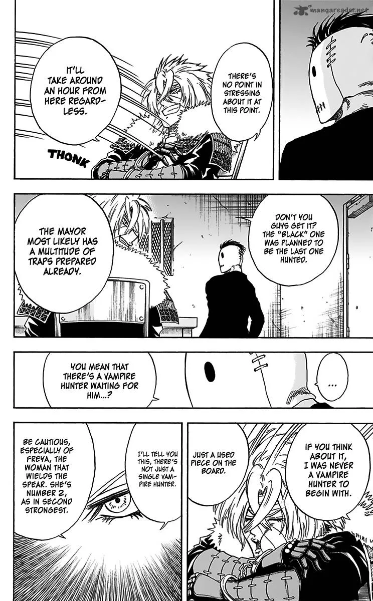 Illegal Rare Chapter 20 page 7