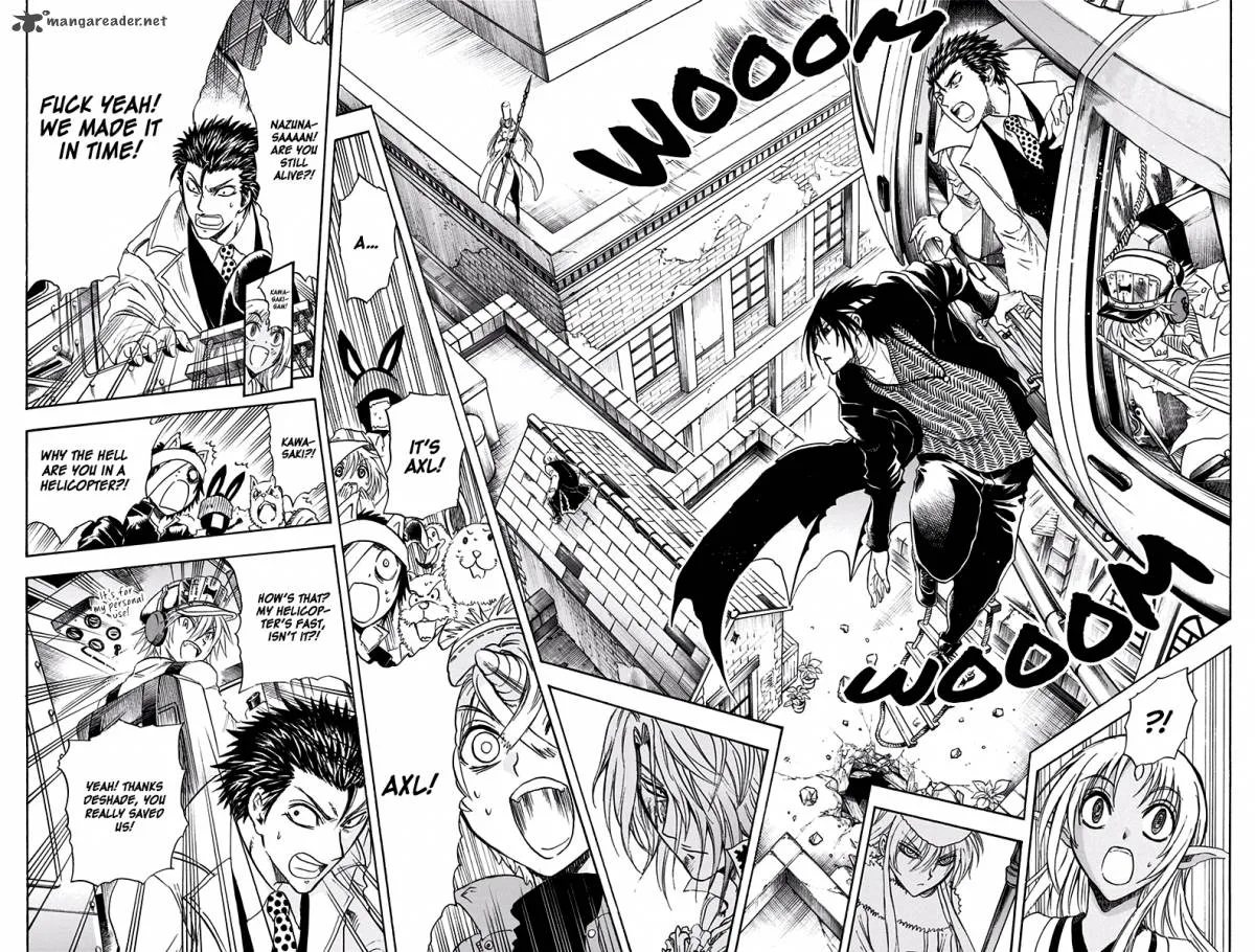 Illegal Rare Chapter 20 page 14