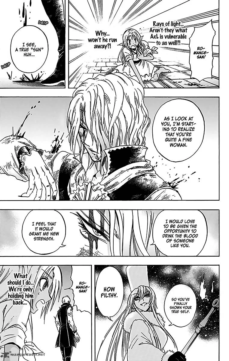 Illegal Rare Chapter 20 page 11