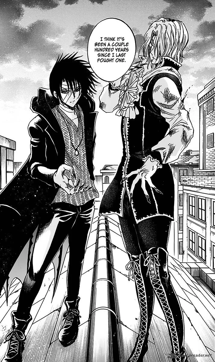 Illegal Rare Chapter 20 page 16