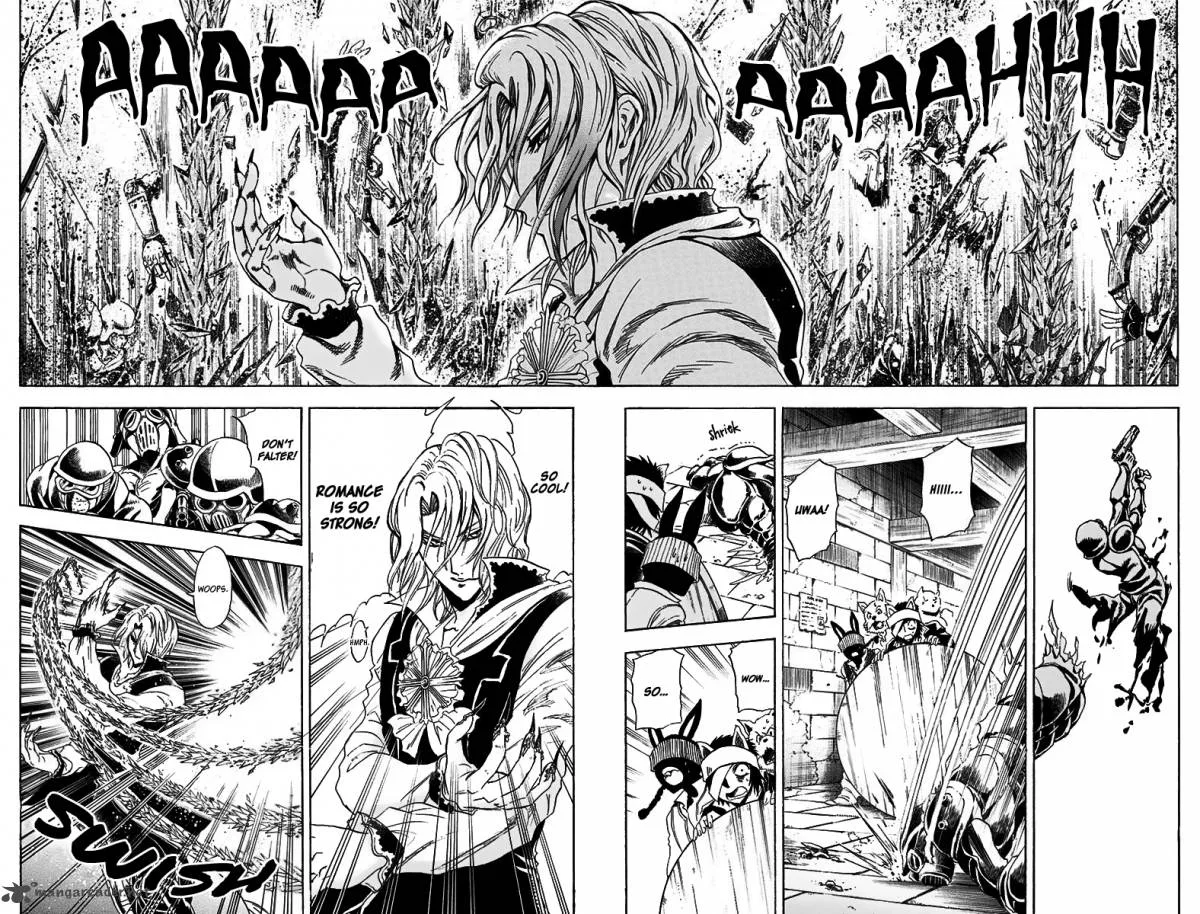 Illegal Rare Chapter 20 page 3