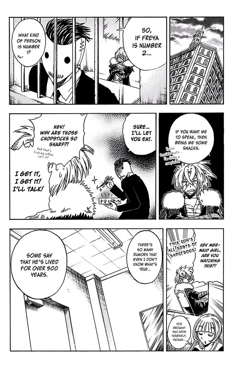 Illegal Rare Chapter 21 page 11