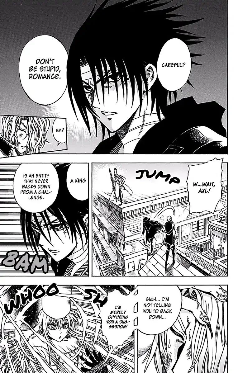 Illegal Rare Chapter 21 page 4