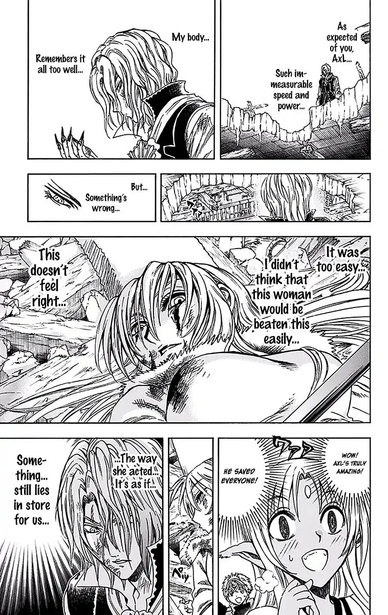 Illegal Rare Chapter 21 page 10