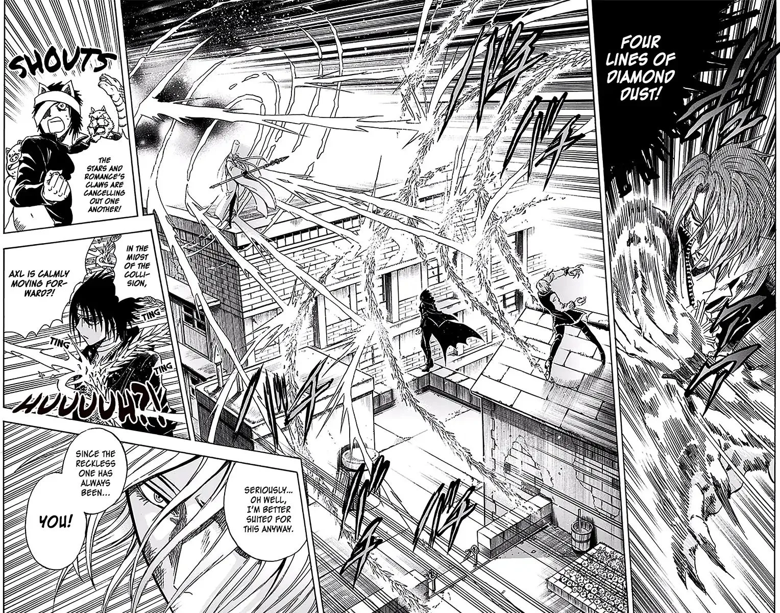 Illegal Rare Chapter 21 page 5