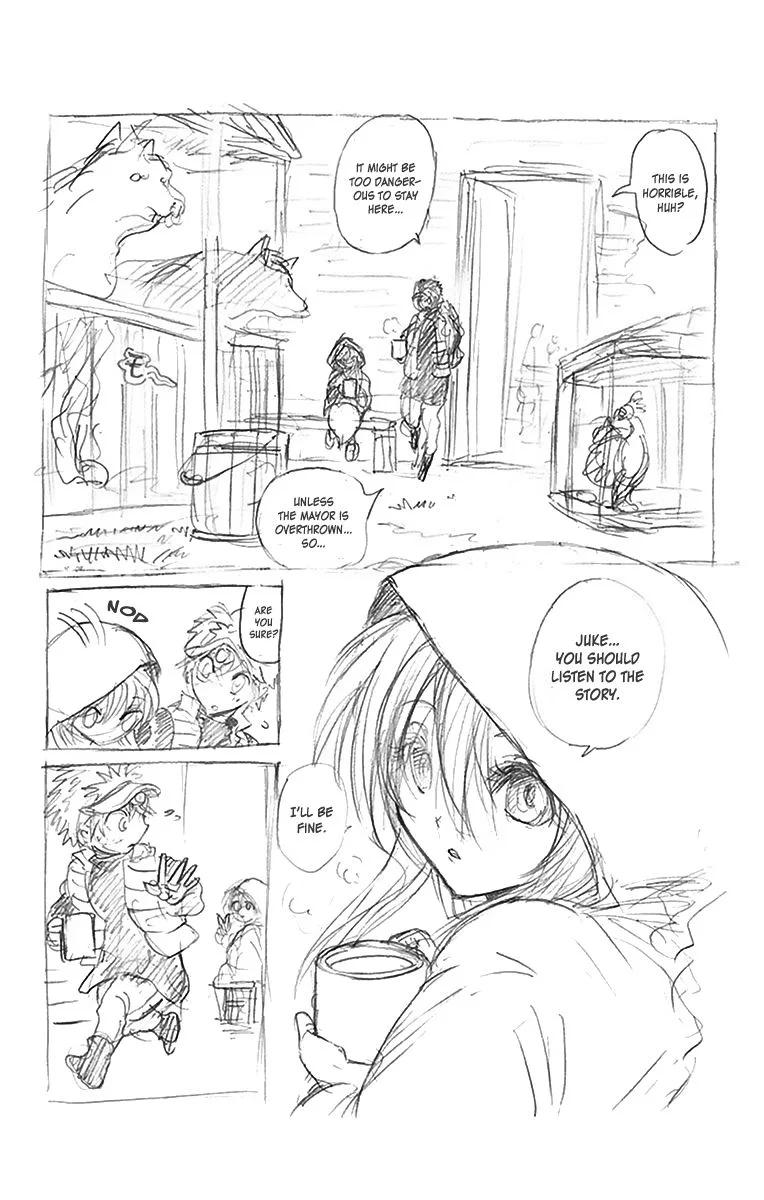 Illegal Rare Chapter 22 page 17