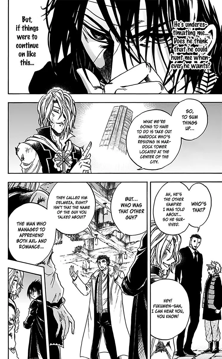 Illegal Rare Chapter 22 page 15