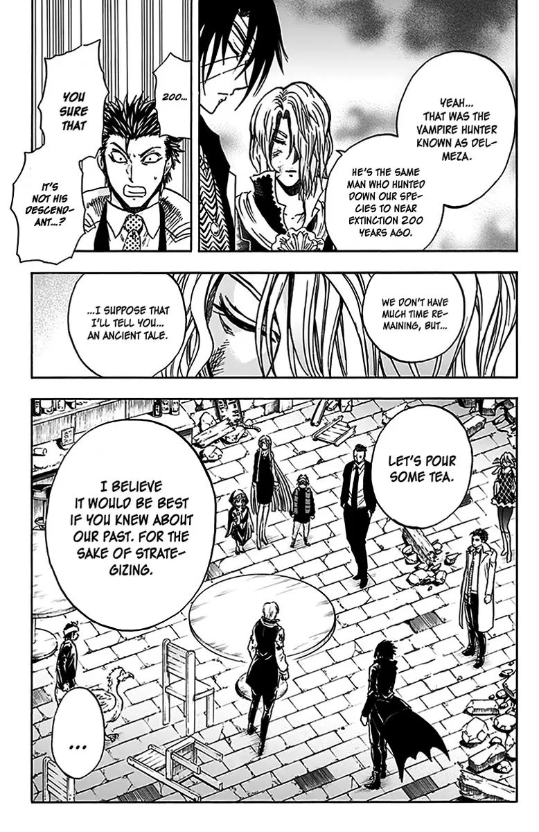 Illegal Rare Chapter 22 page 16
