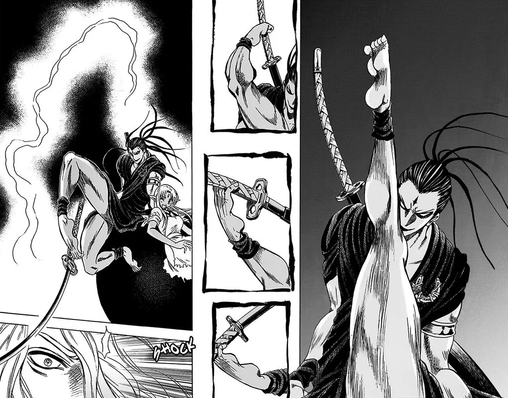Illegal Rare Chapter 22 page 2