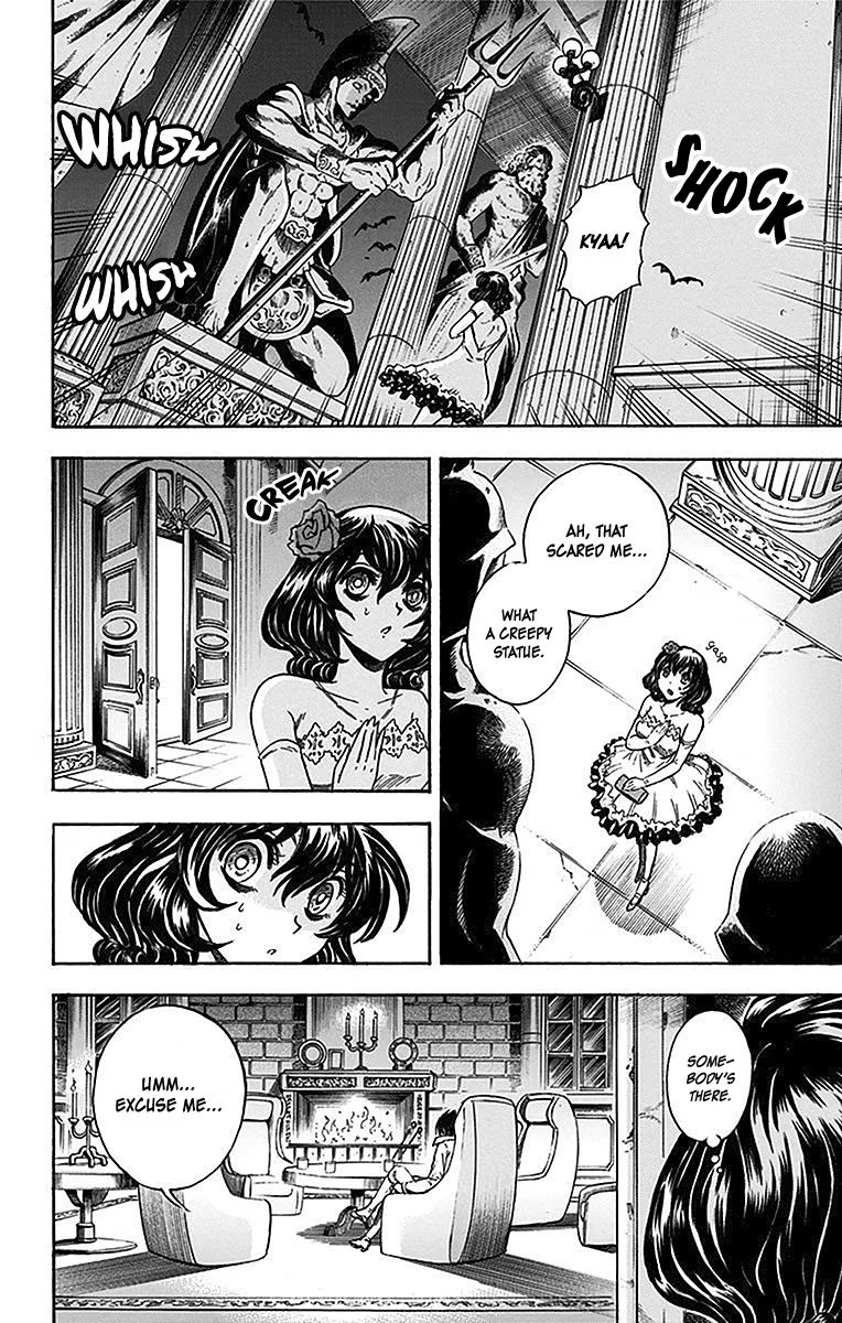 Illegal Rare Chapter 23 page 2