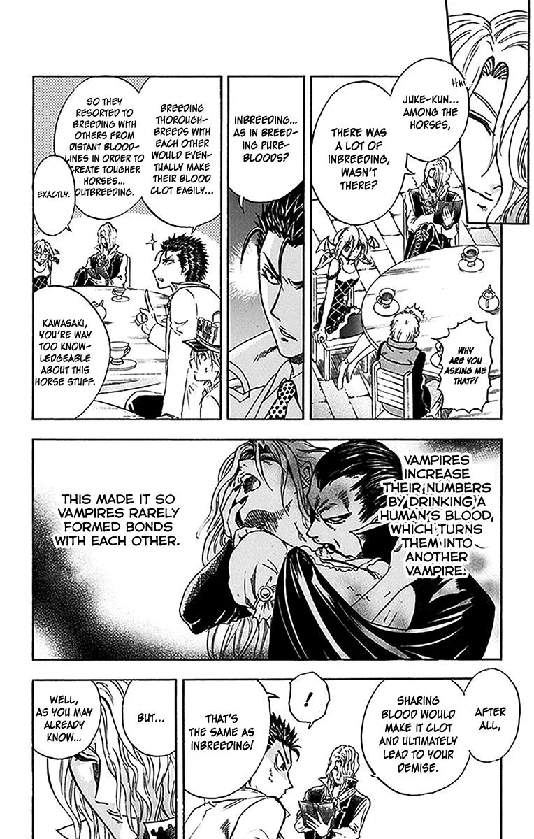 Illegal Rare Chapter 23 page 12