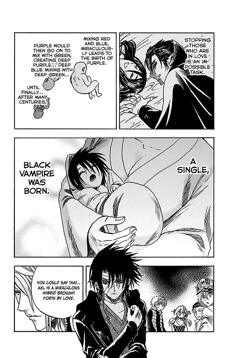 Illegal Rare Chapter 23 page 13