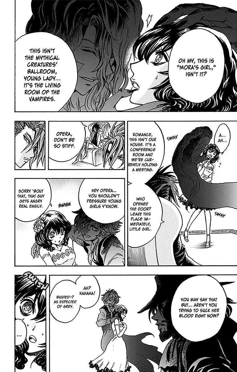 Illegal Rare Chapter 23 page 4