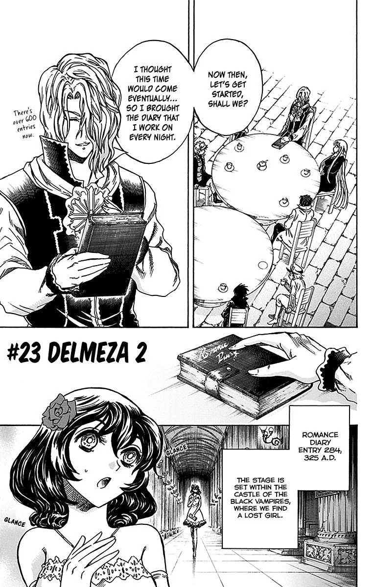 Illegal Rare Chapter 23 page 1