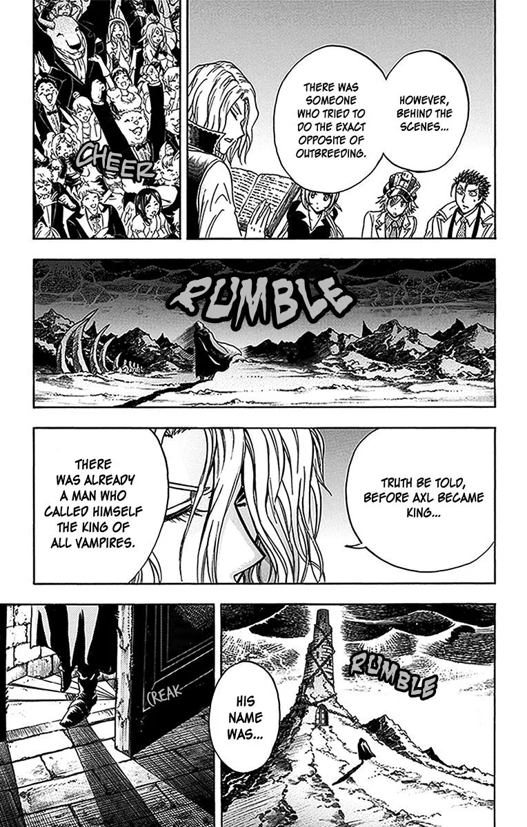 Illegal Rare Chapter 23 page 17