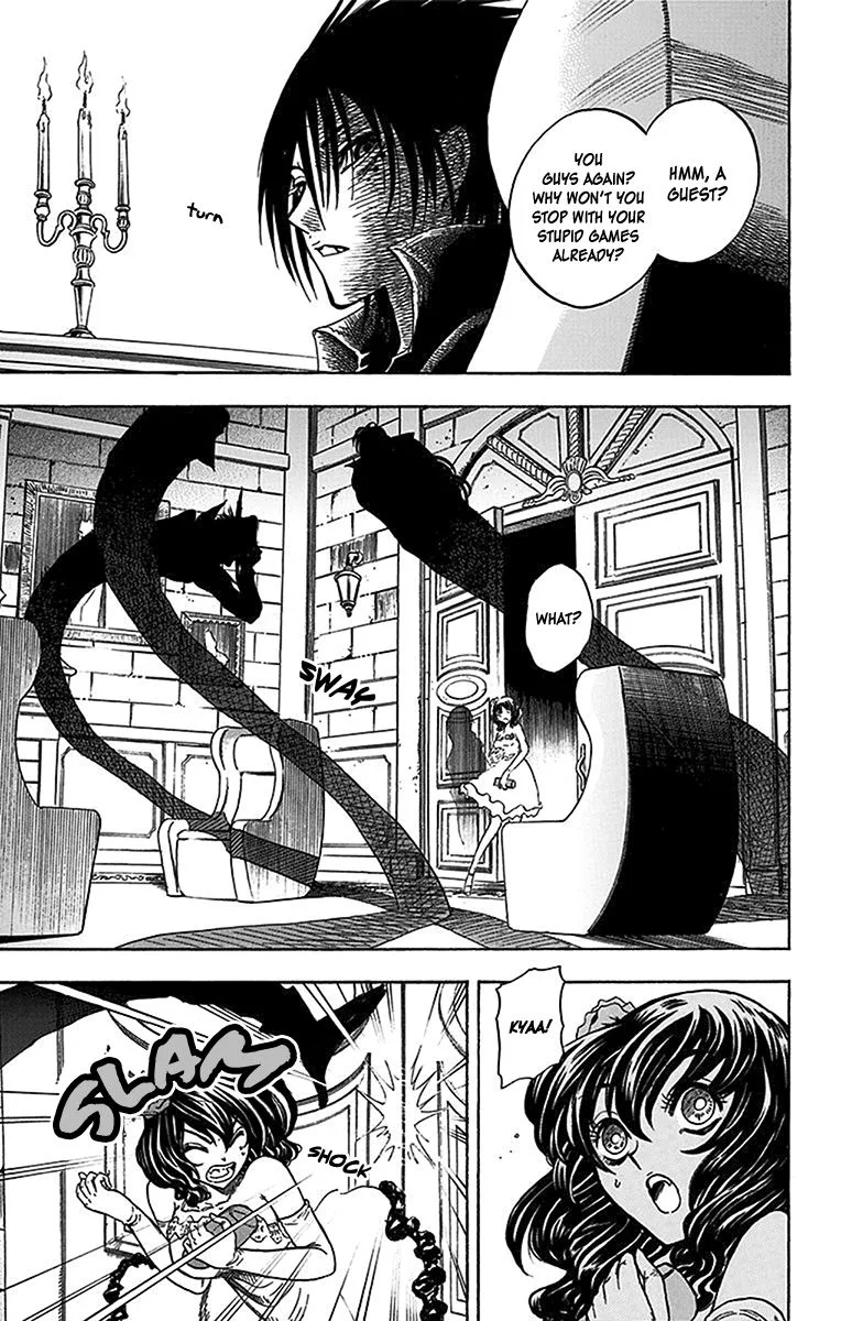 Illegal Rare Chapter 23 page 3