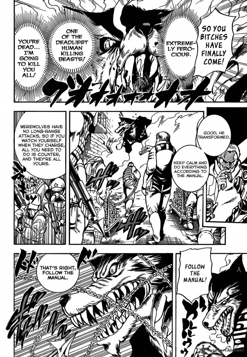 Illegal Rare Chapter 3 page 7