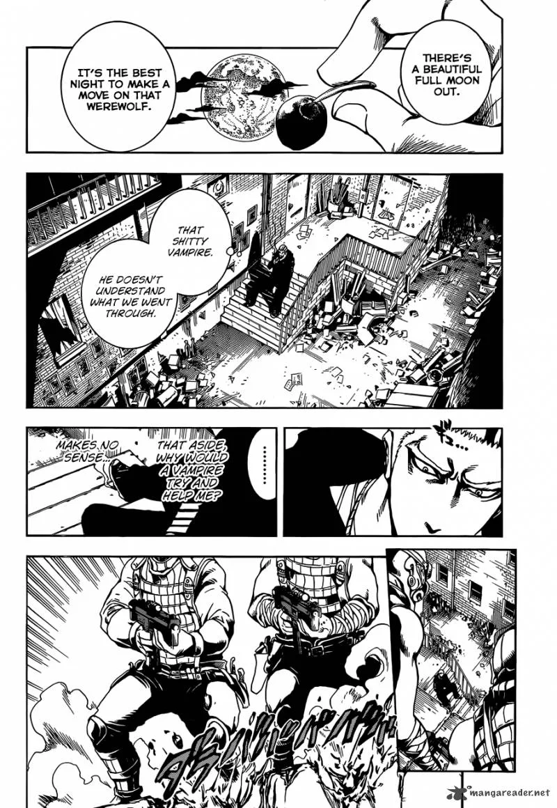 Illegal Rare Chapter 3 page 5