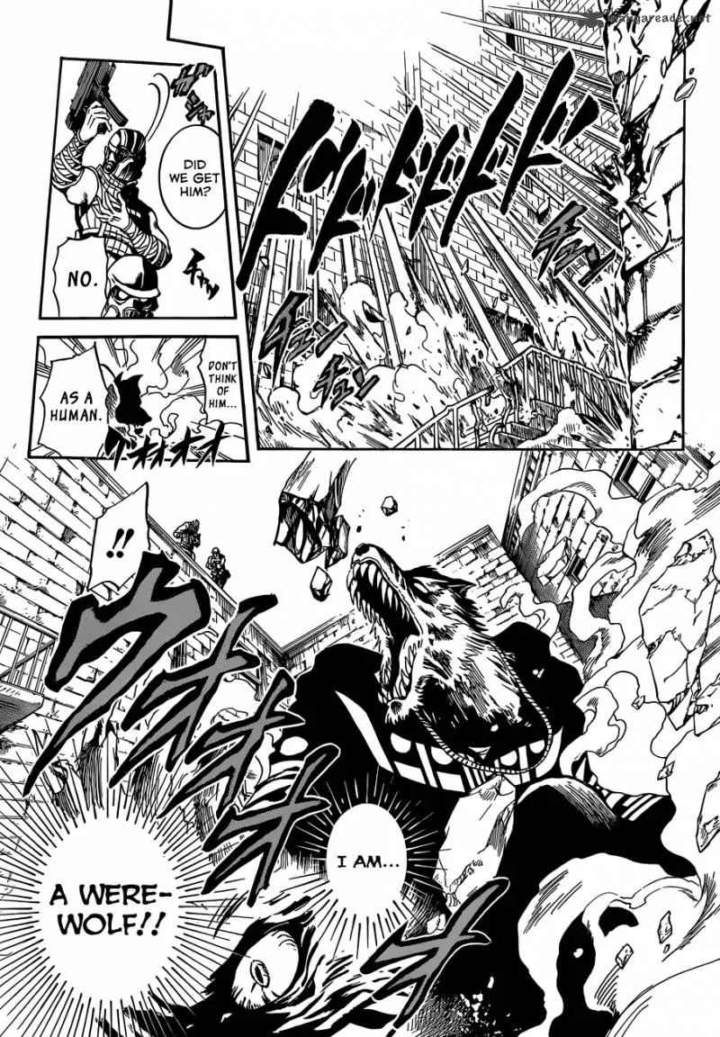 Illegal Rare Chapter 3 page 6