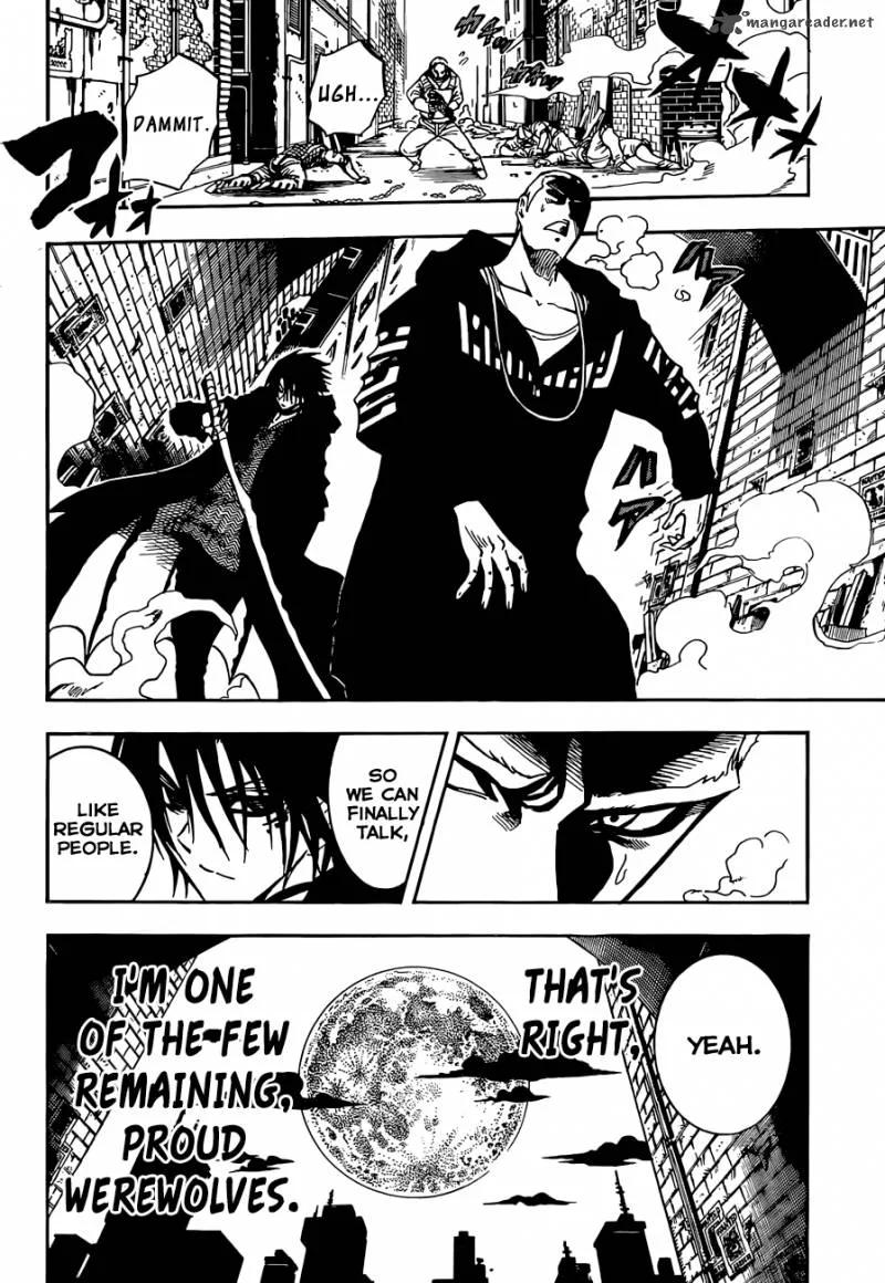 Illegal Rare Chapter 3 page 18