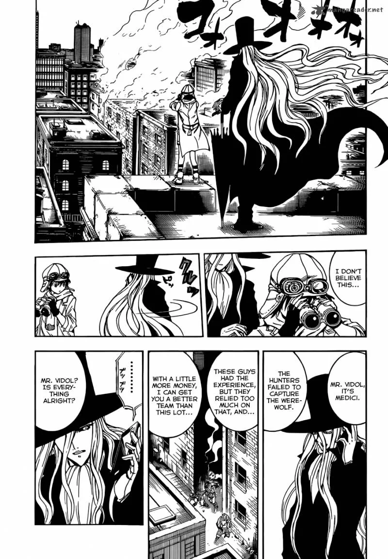 Illegal Rare Chapter 3 page 19