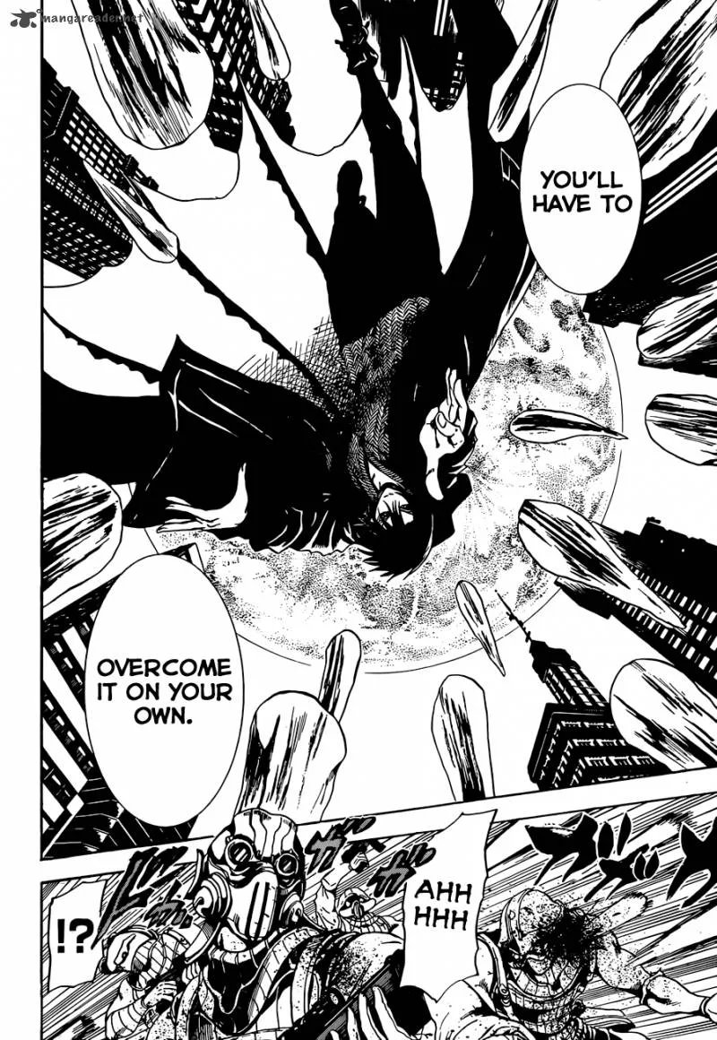 Illegal Rare Chapter 3 page 13