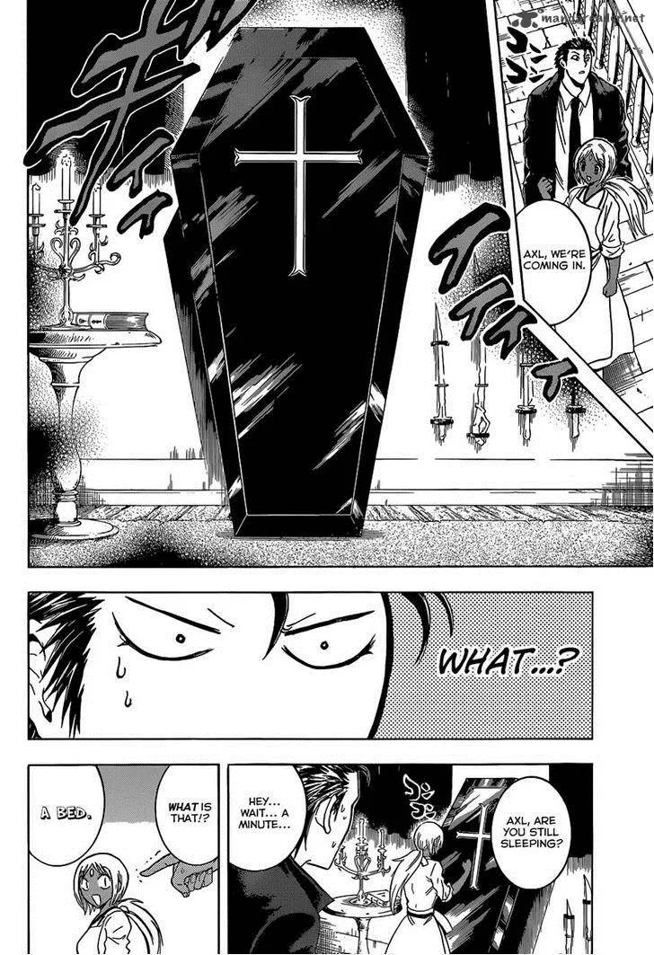 Illegal Rare Chapter 4 page 4