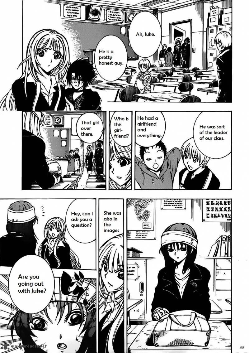Illegal Rare Chapter 5 page 10
