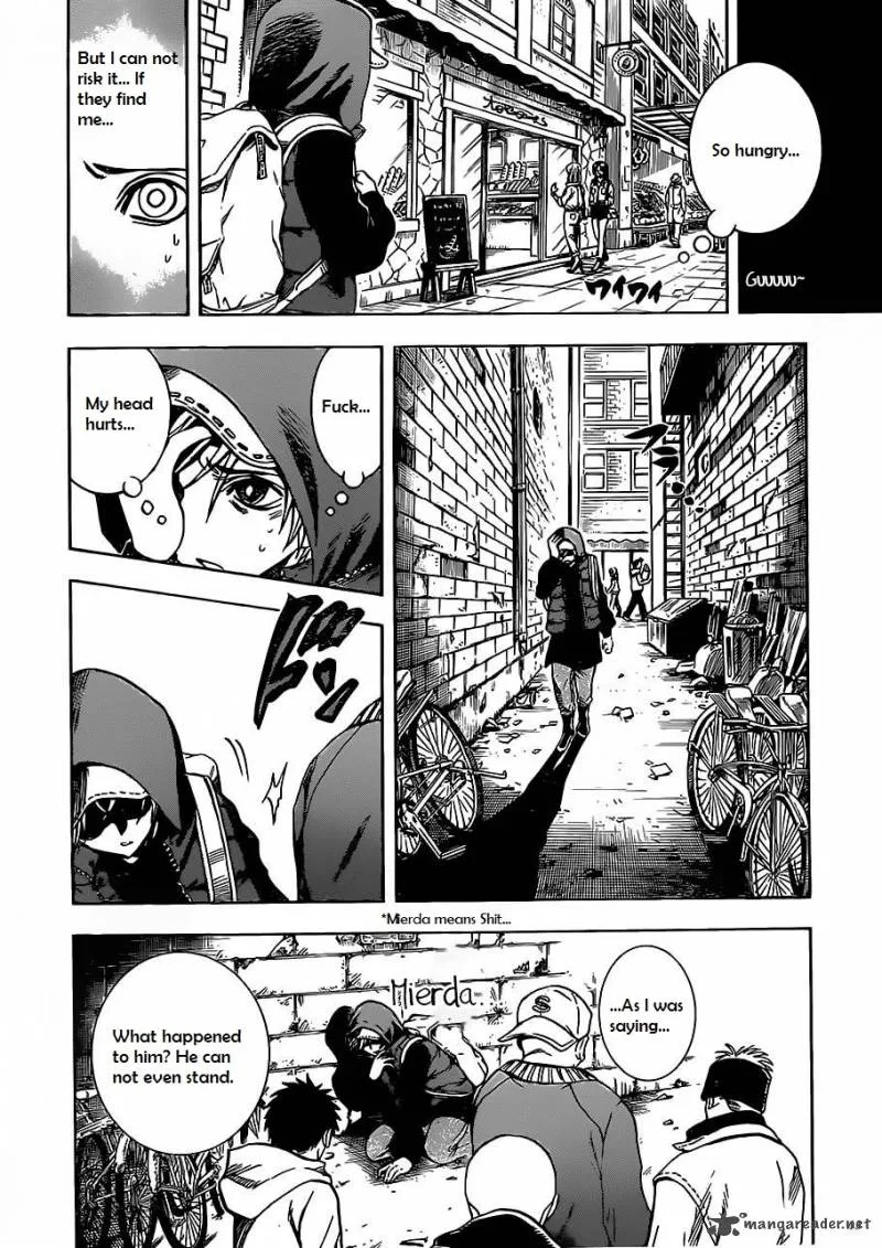 Illegal Rare Chapter 5 page 15