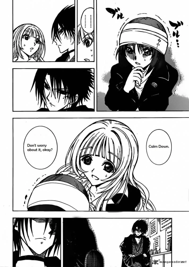 Illegal Rare Chapter 5 page 11