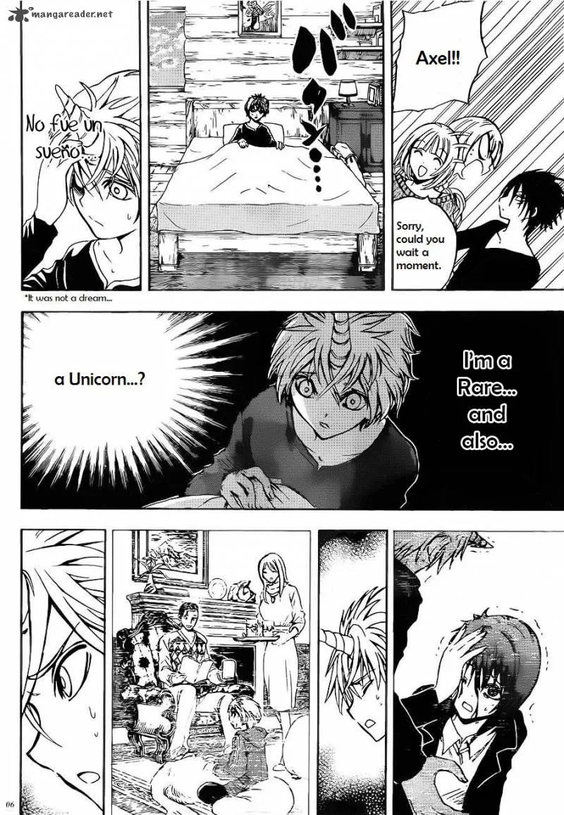 Illegal Rare Chapter 6 page 7