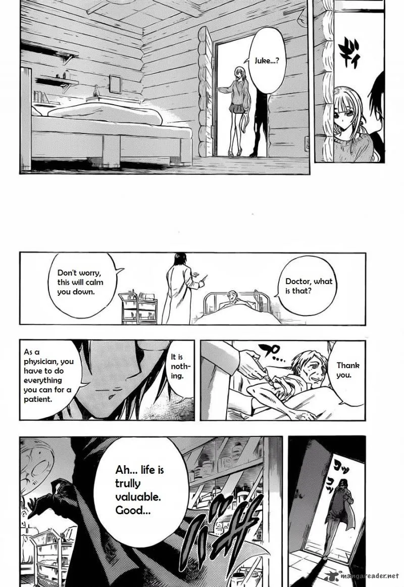 Illegal Rare Chapter 6 page 9
