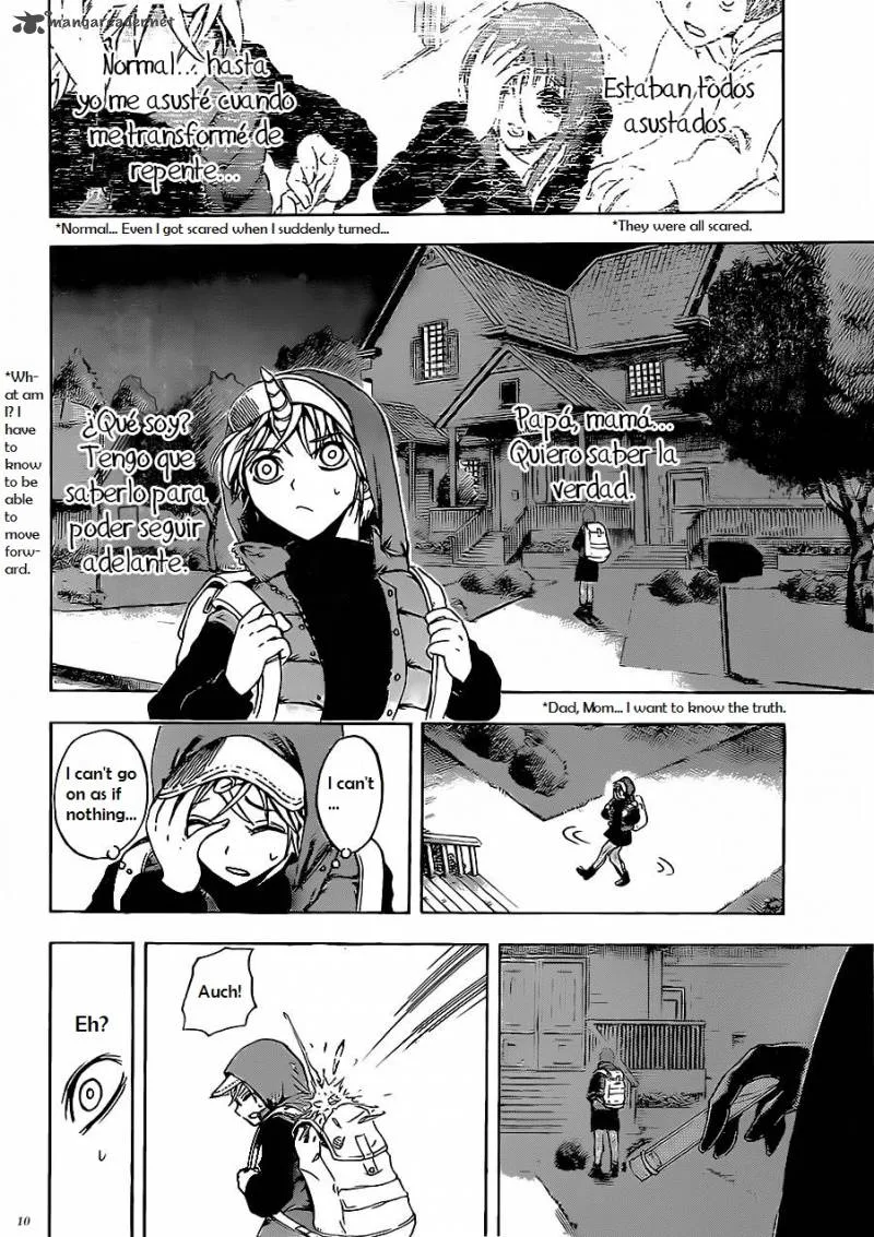 Illegal Rare Chapter 6 page 11