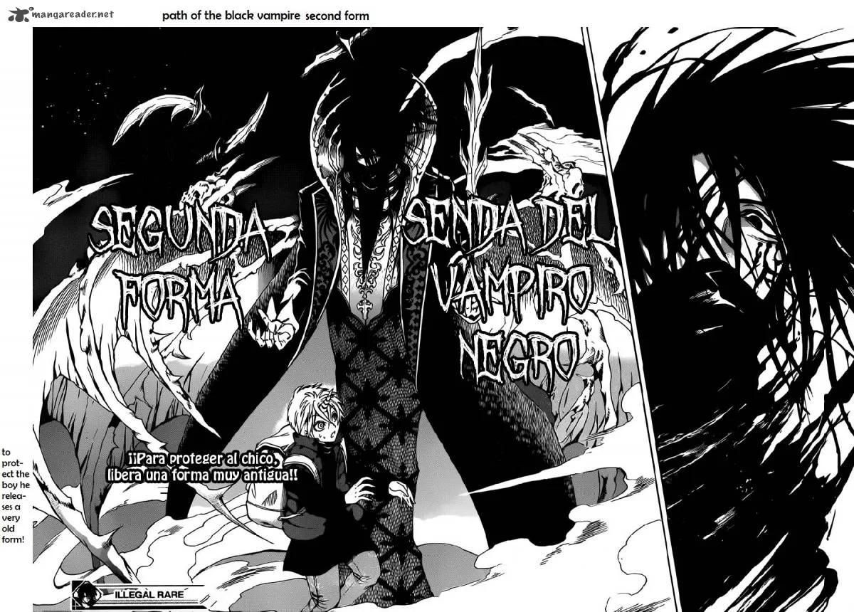 Illegal Rare Chapter 6 page 19