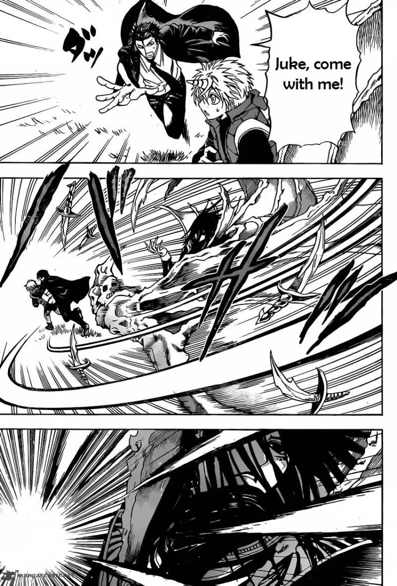 Illegal Rare Chapter 7 page 6
