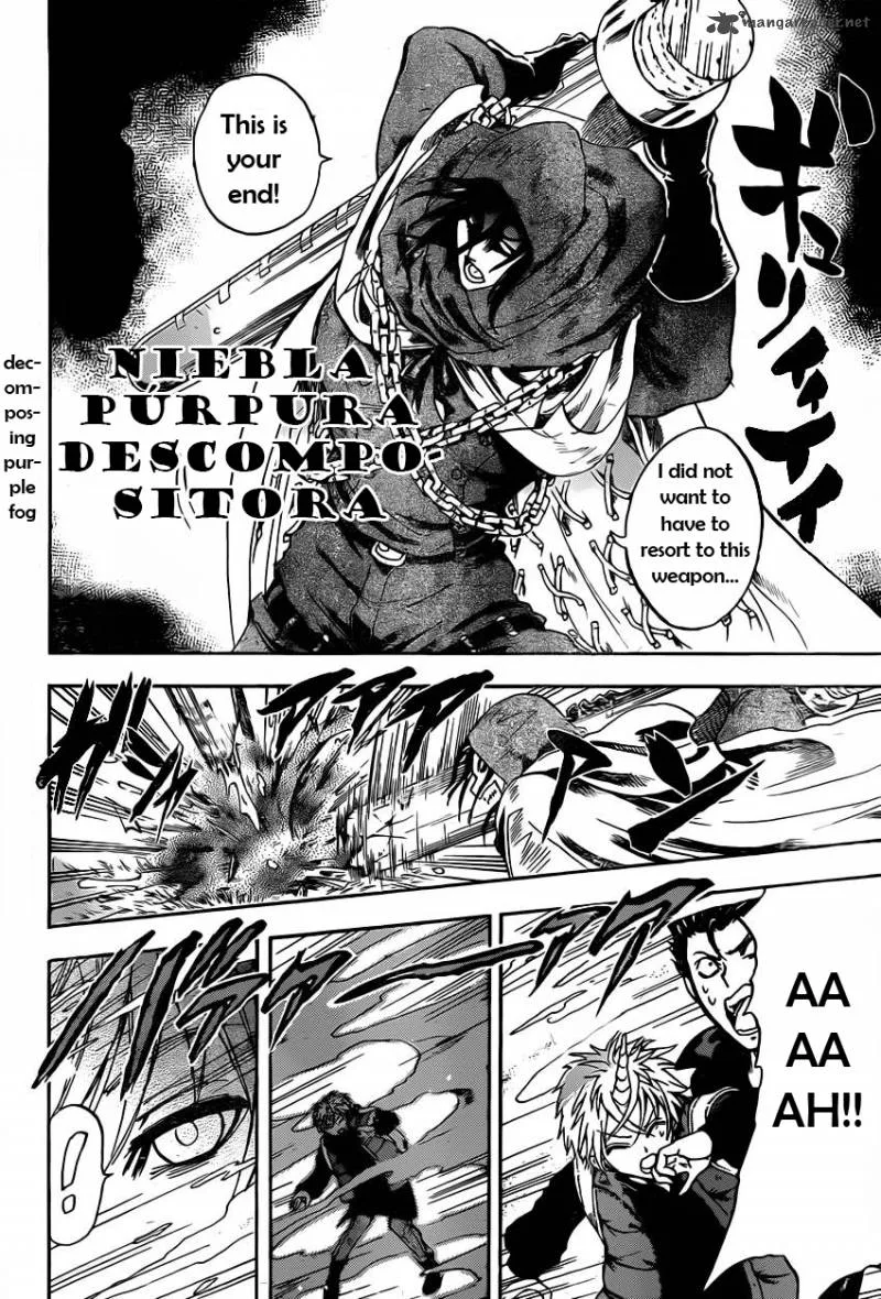Illegal Rare Chapter 7 page 9
