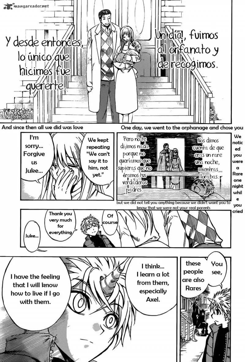Illegal Rare Chapter 7 page 16