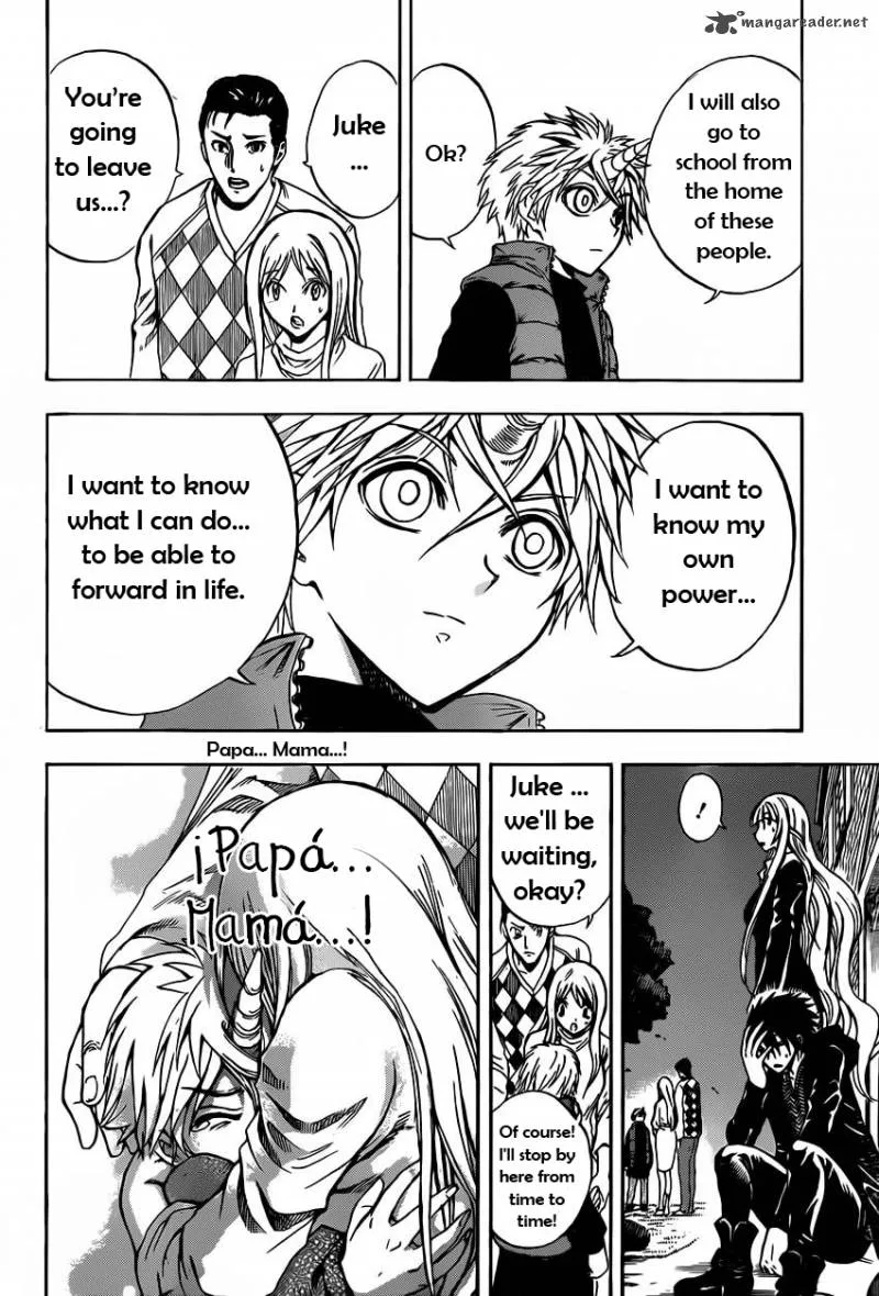 Illegal Rare Chapter 7 page 17