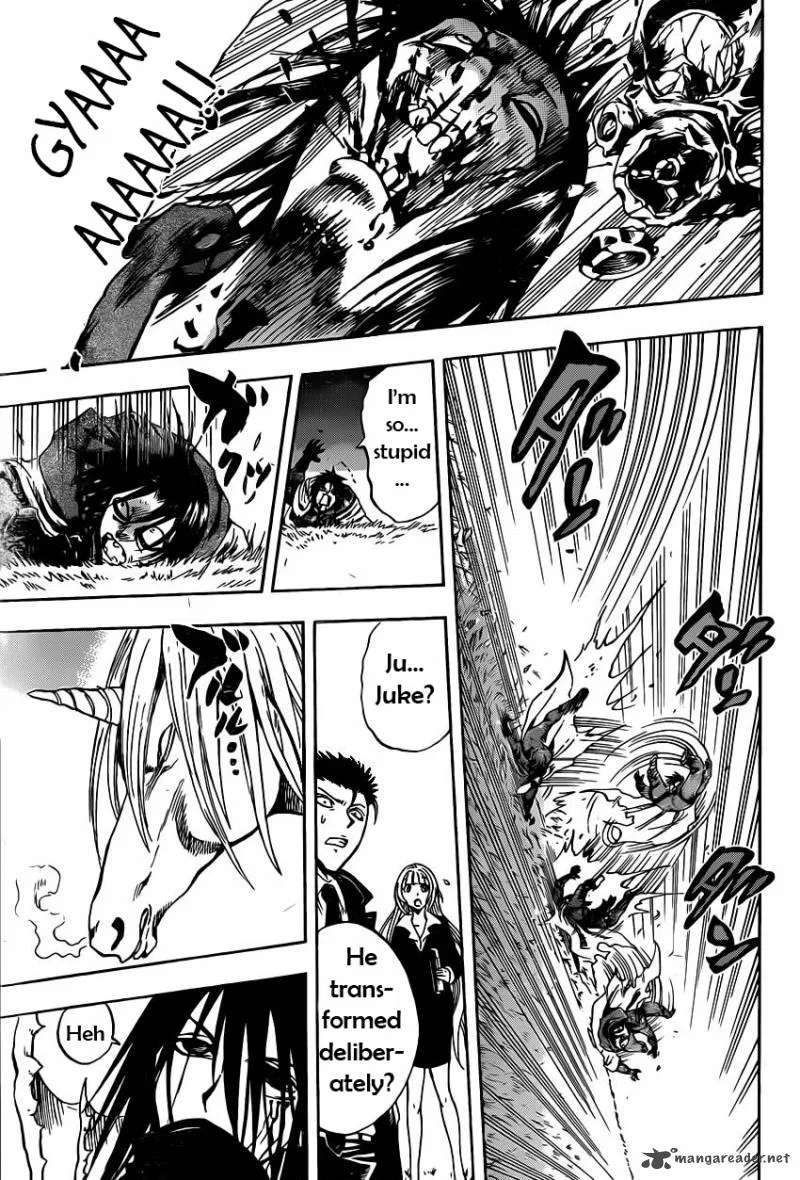 Illegal Rare Chapter 7 page 14