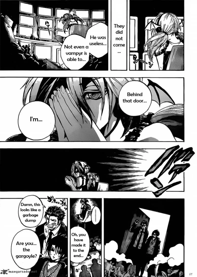Illegal Rare Chapter 8 page 13