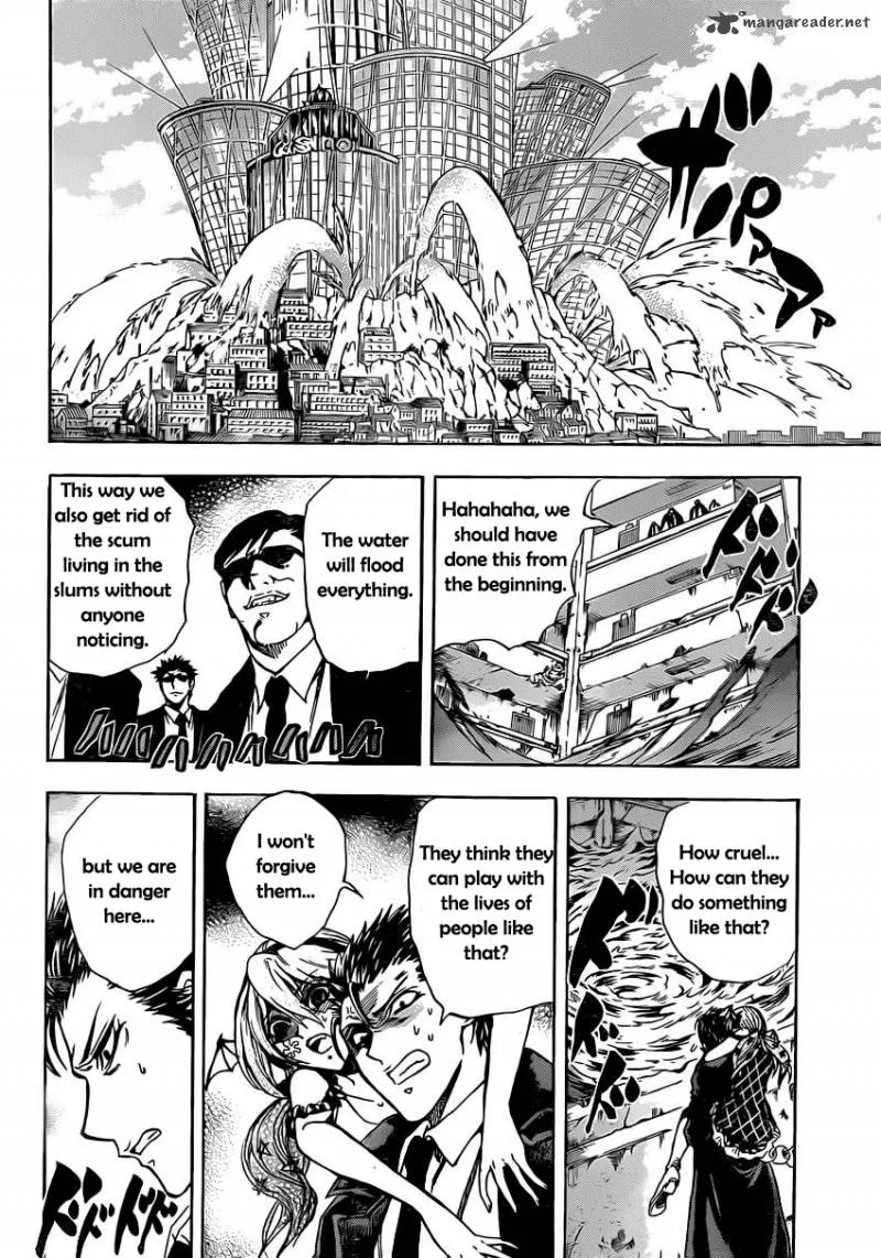 Illegal Rare Chapter 9 page 9