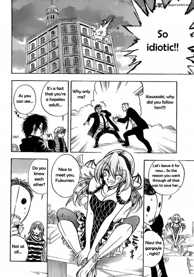 Illegal Rare Chapter 9 page 18
